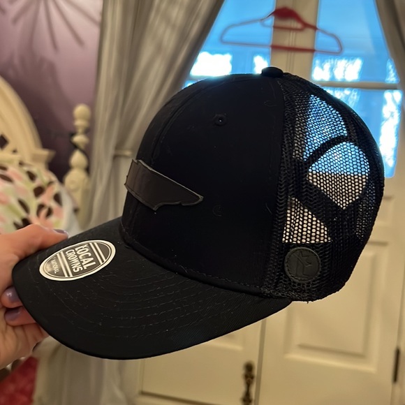 NWT Tennessee state trucker cap - Picture 2 of 4